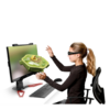 Голографическая система NettleDesk - «globural.ru» - Тюмень