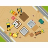 Игровой ландшафтный стол Стройка - «globural.ru» - Тюмень