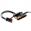 Дисплей Me 7-segment display-Red V1 - «globural.ru» - Тюмень