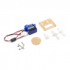 Модуль сервомотор 9g Micro Servo Pack - «globural.ru» - Тюмень