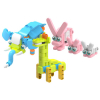Комплект конструкторского уголка Botzees Construction Corner Playsets - «globural.ru» - Тюмень