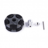 Всенаправленные колёса для робота 58mm Omni Wheel - «globural.ru» - Тюмень