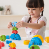 Развивающая игрушка Weplay «Цирковые слоники» - «globural.ru» - Тюмень