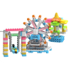 Комплект конструкторского уголка Botzees Construction Corner Playsets - «globural.ru» - Тюмень