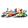 Математический поезд. DUPLO - «globural.ru» - Тюмень