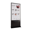 Интерактивный сенсорный киоск Nova 55" - «globural.ru» - Тюмень