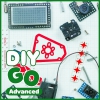 Комплект Robo kit DIYGO Расширенный - «globural.ru» - Тюмень