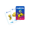 Настольная игра "Океаника Пиранья 3 в 1" - «globural.ru» - Тюмень