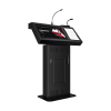 Интерактивная трибуна Voice Pro 19" с документ-камерой - «globural.ru» - Тюмень