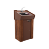 Интерактивная трибуна Wood 23,8" - «globural.ru» - Тюмень