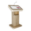 Интерактивная трибуна Light 23,8" - «globural.ru» - Тюмень