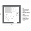 Комплект оборудования для сенсорной комнаты 16 м² - «globural.ru» - Тюмень