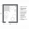 Комплект оборудования для сенсорной комнаты 20 м² - «globural.ru» - Тюмень