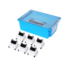 Образовательный робототехнический набор Makeblock Codey Rocky Education Pack - 6 Robots - «globural.ru» - Тюмень