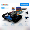 Базовый робототехнический набор mBot Ranger Robot Kit Bluetooth Version - «globural.ru» - Тюмень