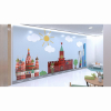 Настенная панель «Кремль» - «globural.ru» - Тюмень