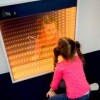 Интерактивная светозвуковая панель "Бесконечность" - «globural.ru» - Тюмень