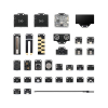Ресурсный набор AI & IoT Education Toolkit Add-on Pack - «globural.ru» - Тюмень