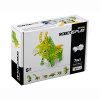 Робототехнический набор "Robotis play 300 dinos (Динозавры)" - «globural.ru» - Тюмень
