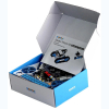 Робототехнический набор Starter Robot Kit-Blue (Bluetooth-версия) - «globural.ru» - Тюмень