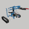 Базовый робототехнический набор Ultimate Robot Kit V2.0 - «globural.ru» - Тюмень