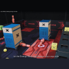 Соревновательное поле 2022 MakeX Challenge Arena - «globural.ru» - Тюмень
