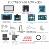 Комплект Robo kit DIYGO Расширенный - «globural.ru» - Тюмень