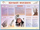 Стенды для кабинета физики - «globural.ru» - Тюмень
