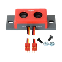 Звуковой датчик Ultrasonic Range Finder для конструктора VEX - «globural.ru» - Тюмень