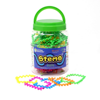 Конструктор "Stems" - 60 деталей - «globural.ru» - Тюмень