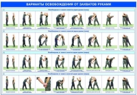 Комплект плакатов "Боевые приемы борьбы" - «globural.ru» - Тюмень