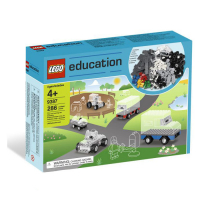 Набор "Колеса LEGO" - «globural.ru» - Тюмень