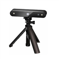 3D сканер RangeVision Neopoint (с поворотным столом TS и RV 3D Studio) - «globural.ru» - Тюмень