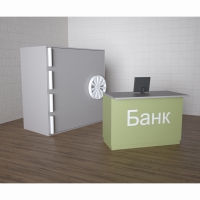Детский набор «Банк» - «globural.ru» - Тюмень