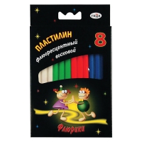 Ультрафиолетовый пластилин - «globural.ru» - Тюмень