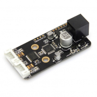 Модуль драйвер двигателей постоянного тока с энкодерами Me Encoder Motor Driver V1 - «globural.ru» - Тюмень