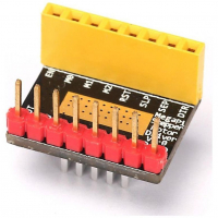 Модуль драйвер шагового двигателя Megapi Stepper Motor Driver V1 - «globural.ru» - Тюмень