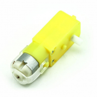 Двигатель постоянного тока TT Geared Motor DC 6V/200RPM - «globural.ru» - Тюмень