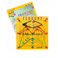 Игровое пособие "Геоконт Малыш" - «globural.ru» - Тюмень