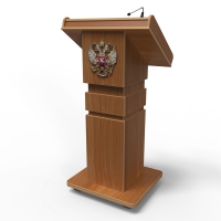Мультимедийная интерактивная трибуна Aspirant - «globural.ru» - Тюмень