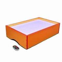 «Планшет» для песочной анимации RGB подсветка - «globural.ru» - Тюмень