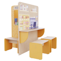 Игровая зона «Кофейня» из коллекции «НЕГА» - «globural.ru» - Тюмень