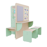 Игровая зона «Стоматология» из коллекции «НЕГА» - «globural.ru» - Тюмень