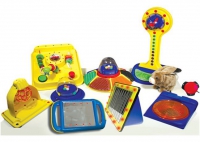 Адаптированный игровой набор - «globural.ru» - Тюмень