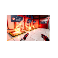 VR-тренажер для колледжей и вузов. "ОТиПБ и пожарная безопасность. Пожарно-технический минимум" - «globural.ru» - Тюмень