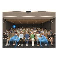 Комплект VR-тренажёров для гуманитарных учебных заведений по коммуникативным навыкам - «globural.ru» - Тюмень