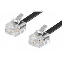 Кабель 6P6C RJ25 cable-20cm - «globural.ru» - Тюмень