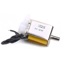 Электромагнитный клапан Solenoid Valve DC 12V/0520E - «globural.ru» - Тюмень
