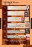 История. История средних веков 6 класс (комплект таблиц) - «globural.ru» - Тюмень