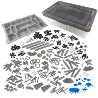 Ресурсный набор по робототехнике "Foundation Add-On Kit" VEX IQ - «globural.ru» - Тюмень